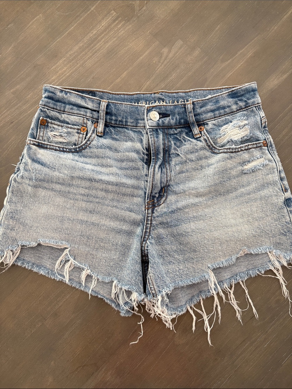 American Eagle Outfitters Denim Shorts